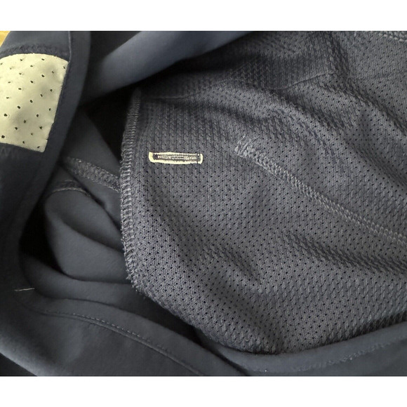 Under Armour Jacket Mens Small Navy Notre Dame Sportswear Fandom Athleisure - Picture 9 of 11